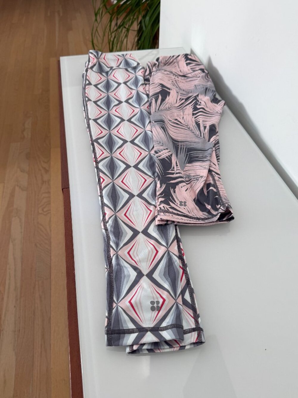 Bundle of Sweaty Betty Contour Leggins
